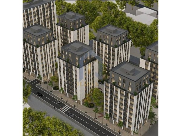 Tirane, shitet apartament 2+1+Ballkon Kati 7, 99 m² 138.740 € (5 Maj)