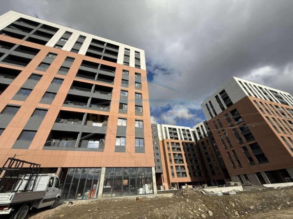 shitet apartament 1+1 Kati 7, 72 m² 113.480 € (Unaza e re)