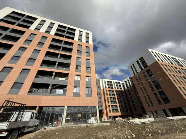 Tirane, shitet apartament 1+1 Kati 7, 72 m² 113.480 € (Unaza e re)