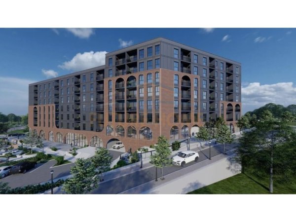 Tirane, shitet apartament 1+1+Ballkon Kati 5, 78 m² 85.492 € (Babrru)