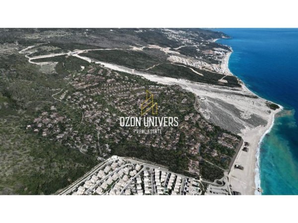 Dhermi - Palase, shitet apartament 2+1+Ballkon Kati 3, 144 m² 533.728 € (Green Coast 2, Dhërmi Vlorë, Albania)
