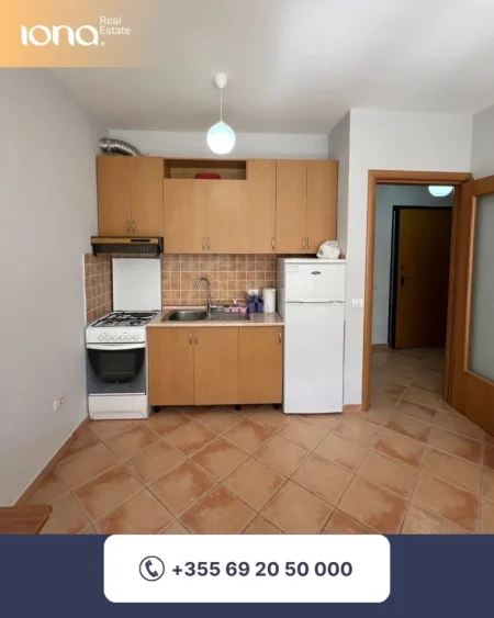 Golem (Pranë Miami 2) ,shitet garsonier Kati 3, 40 m² 58.000 €