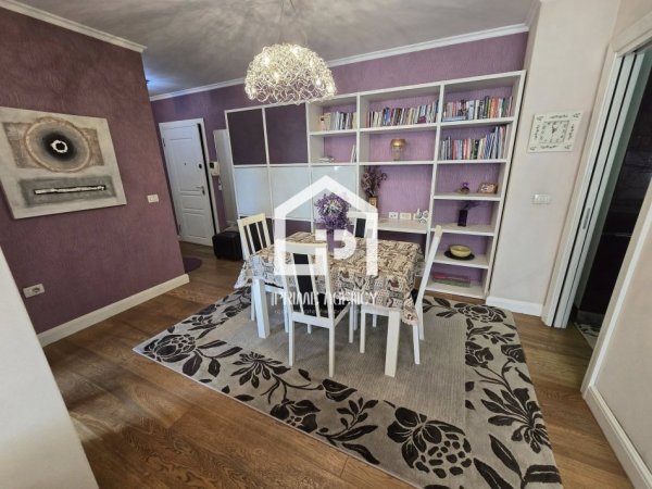 JEPET ME QERA:  SUPER APARTAMENT 2 +1+2 / ZONA: MOZAIKU TIRANES📍