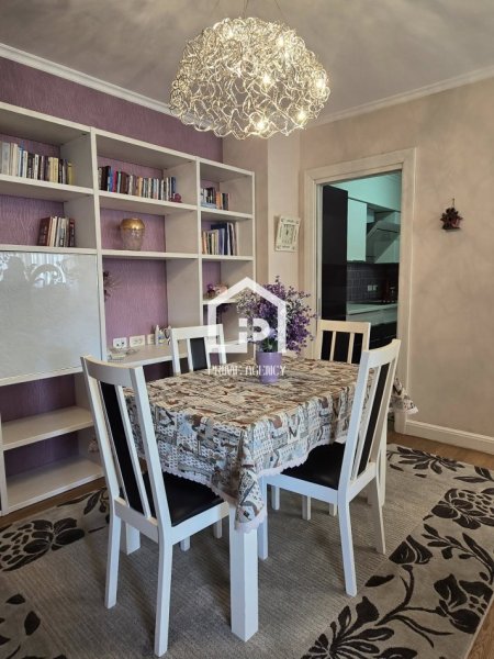 JEPET ME QERA:  SUPER APARTAMENT 2 +1+2 / ZONA: MOZAIKU TIRANES📍