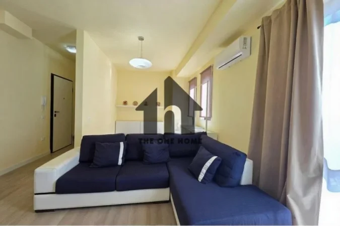Shqiperi, jepet me qera apartament 1+1 Kati 3, 50 m² 550 € (Myslym Shyre)