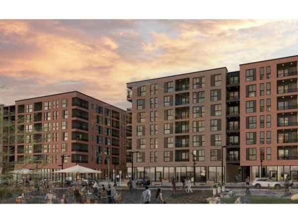 Shitet , Apartament 1+1 , Ringside Residences, Paskuqan