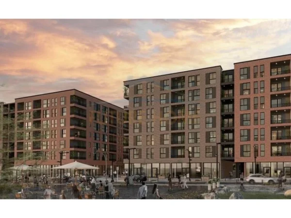 Shitet , Apartament 1+1 , Ringside Residences, Paskuqan