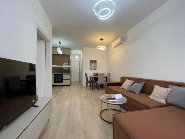Tirane, jepet me qera apartament 1+1+Aneks+Ballkon Kati 1, 62 m² 700 € (Neom125872)