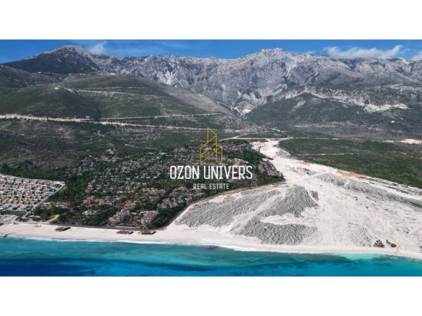 Dhermi - Palase, shitet apartament 1+1+Ballkon Kati 2, 81 m² 289.974 € (Green Coast 2, Dhërmi Vlorë, Albania)