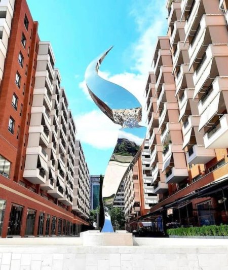 Tirane, shitet apartament 1+1 , 73 m² 218.000 € (delijorgji)