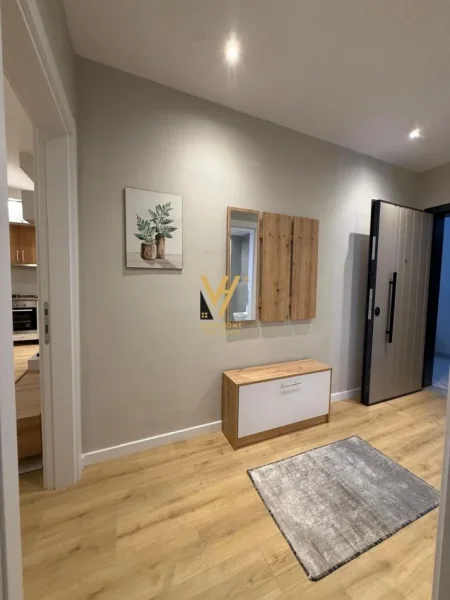 Tirane, jepet me qera apartament 1+1+Ballkon Kati 5, 78 m² 550 € (ASTIR)