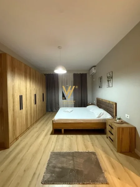 Tirane, jepet me qera apartament 1+1+Ballkon Kati 5, 78 m² 550 € (ASTIR)
