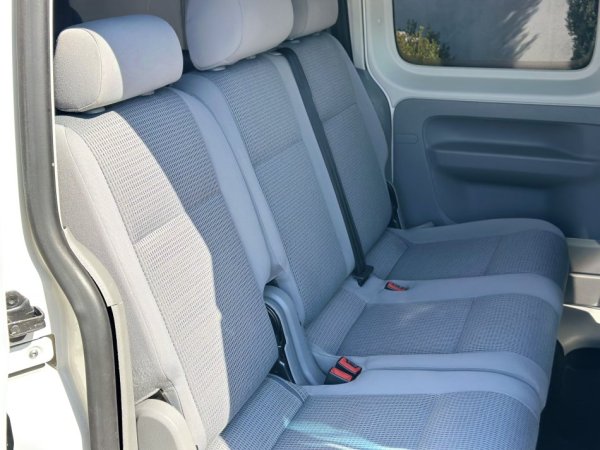 Durres, shitet makine VOLKSWAGEN CADDY MAX 1.9 Nafte, e bardhë manuale Klima