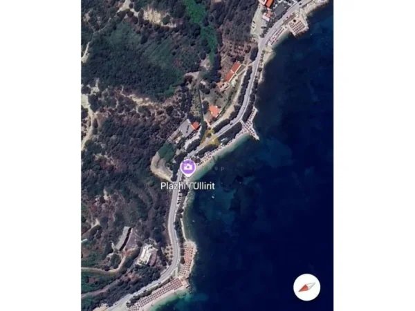 Radhime - Orikum, shitet toke , 1.000 m² 550.000 € (Vlore)