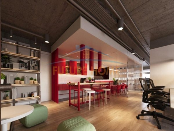 Shitet, Ambient zyre, Sheshi Willson, Tiranë 650,000 €