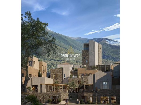 Dhermi - Palase, shitet apartament 2+1+Ballkon Kati 2, 137 m² 483.768 € 