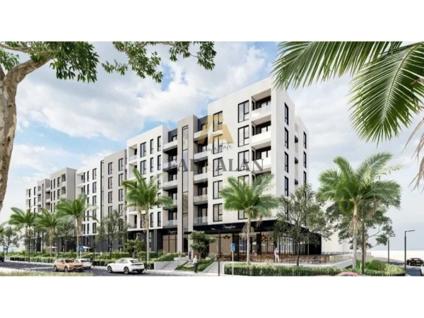 Golem, shitet apartament 2+1 Kati 4, 93 m² 149.000 € (Golem)