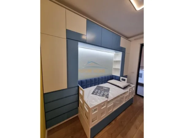 Tirane, jepet me qera apartament 2+1 Kati 3, 96 m² 900 € (Rezidenca Alba)