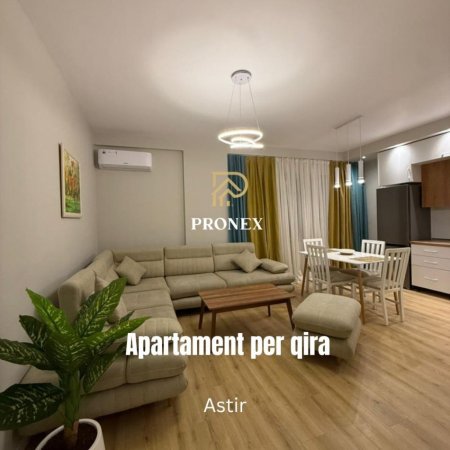 Tirane, jepet me qera apartament 1+1+Ballkon Kati 5, 78 m² 550 € (Astir)