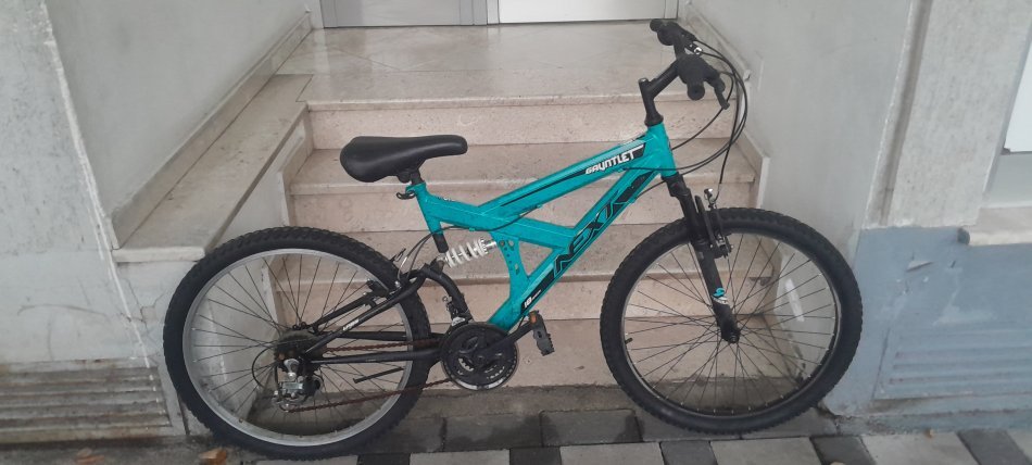 Tirane, njoftim biciklete Mountain Bike️ NEXT lejla 150 €