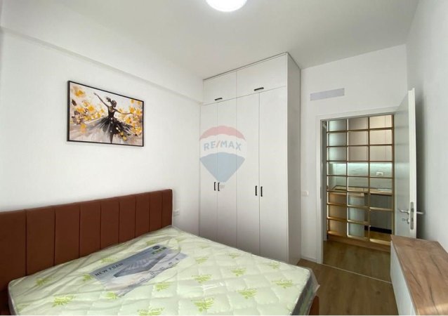 Tirane, shitet apartament 1+1 Kati 3, 50 m² 80.000 € (Rruga Bamir Topi, Tiranë)