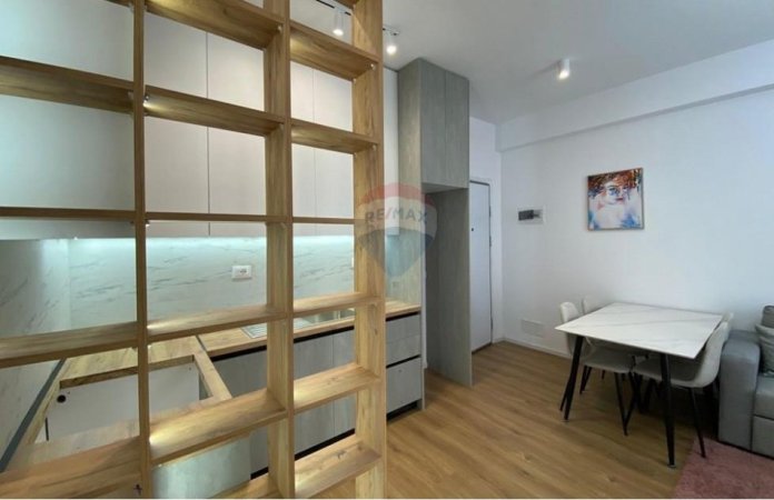 Tirane, shitet apartament 1+1 Kati 3, 50 m² 80.000 € (Rruga Bamir Topi, Tiranë)