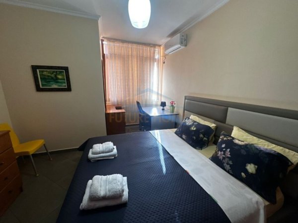 Tirane, jepet me qera apartament 2+1 Kati 7, 97 m² 750 € (Don Bosko)