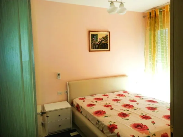 Tirane, jap me qera apartament 1+1 Kati 5, 68 m² (Ne Zog te Zi, afer Ring Center)