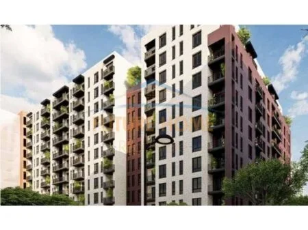 Tirane, shitet apartament 2+1 Kati 7, 116 m² 192.900 € 