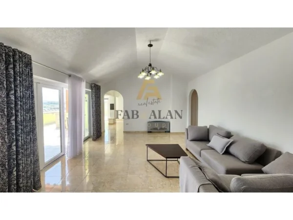 Tirane, jepet me qera apartament+verande | Penthouse 3+1 Kati 7, 356 m² 1.500 € (Liqeni i Thate)