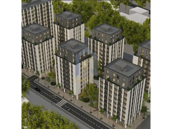 Tirane, shitet apartament 2+1+Ballkon Kati 3, 89 m² 124.740 € (5 Maj)