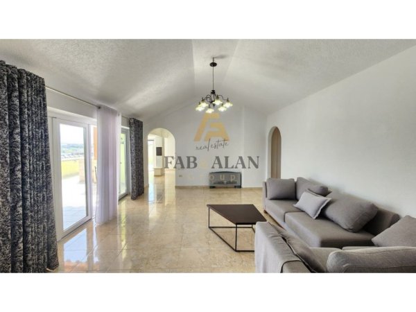 Tirane, shitet apartament+verande | Penthouse 3+1 Kati 7, 356 m² 666.000 € (Liqeni i Thate)