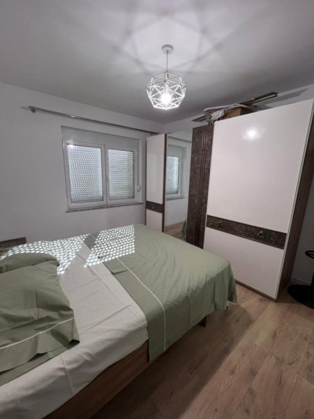Tirane, jepet me qera apartament 1+1 Kati 2, 58 m² 500 € 