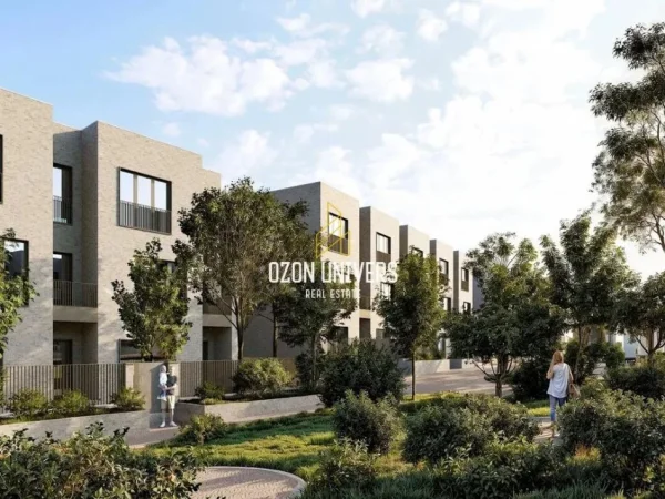 Tirane, shitet apartament 2+1+Ballkon Kati 1, 136 m² 245.106 € (Park House, Mjull Bathore Tirana, Albania)