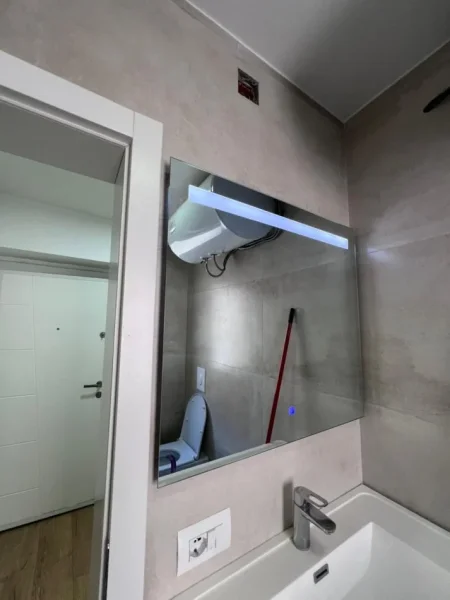 Tirane, jepet me qera apartament 1+1 Kati 2, 58 m² 500 € 