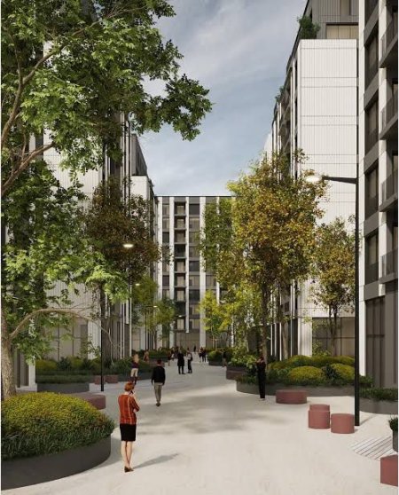 Tirane, shitet apartament 1+1+Ballkon Kati 3, 58 m² 80.472 € (5 maj)