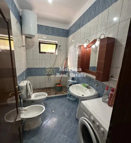 Tirane, jepet me qera shtepi 1+1 Kati 1, 50 m² 450 € (Rruga Dervish Luzha)