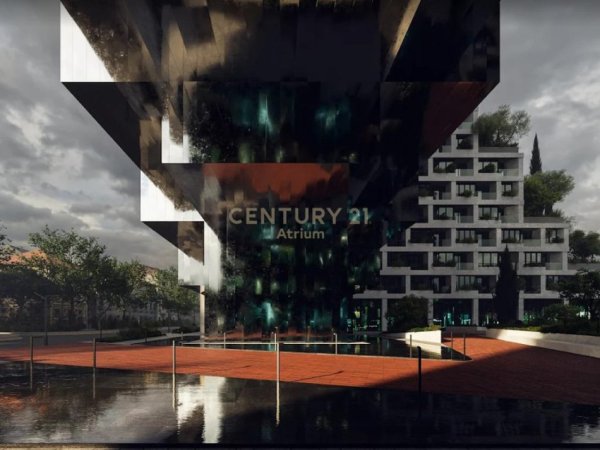 Tirane, shitet apartament 1+1 Kati 5, 83 m² 158.000 € (Lion park 2)