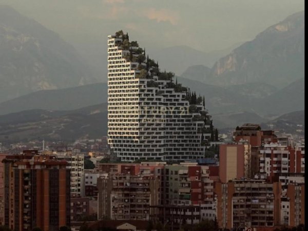 Tirane, shitet apartament 1+1 Kati 5, 83 m² 158.000 € (Lion park 2)