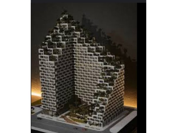 Tirane, shitet apartament 1+1 Kati 5, 83 m² 158.000 € (Lion park 2)