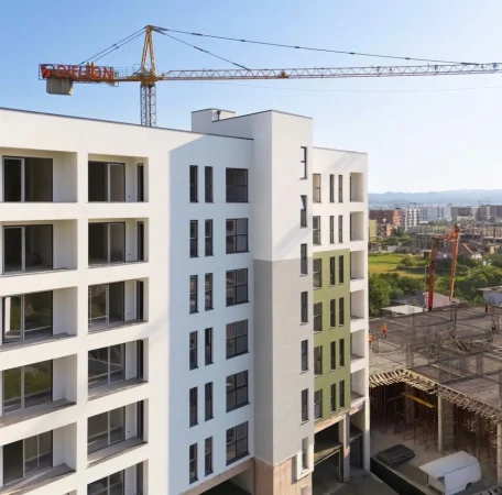 Tirane, shes apartament 3+1+Ballkon Kati 6, 133 m² 140.000 € (Rezidenca Diellon)