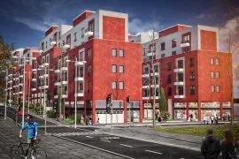 Tirane, shitet ambjent biznesi Kati 1, 243 m² 290.000 € 