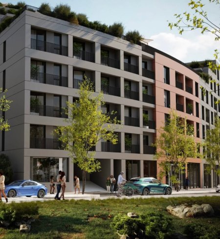 Tirane, shes apartament 1+1+Ballkon Kati 5, 72 m² 78.000 € (Rezidenca Diellon)
