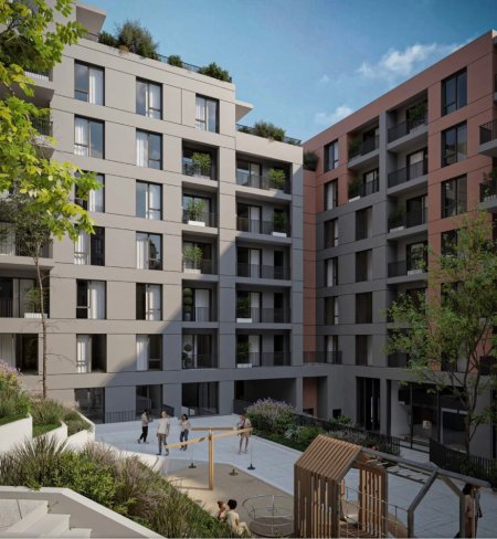 Tirane, shes apartament 1+1+Ballkon Kati 5, 72 m² 78.000 € (Rezidenca Diellon)