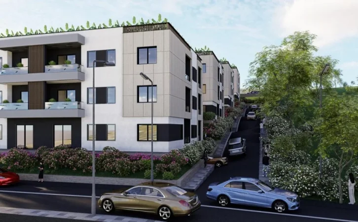 Tirane, shitet apartament 2+1+Ballkon Kati 2, 90 m² (Rrga Dalip Topi)