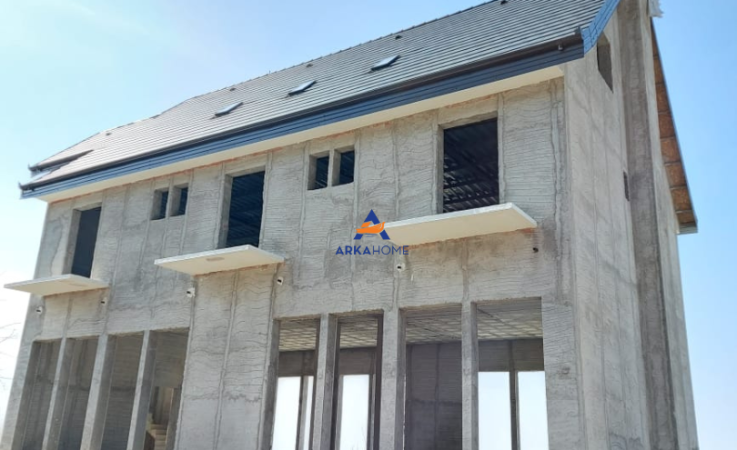 Elbasan, shitet hotel Kati 0, 1.500 m² 1.300.000 € (elbasan, gjinar)