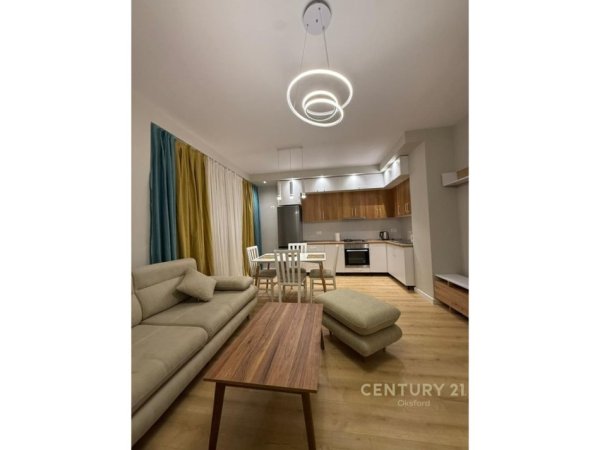 Tirane, jepet me qera apartament 1+1 Kati 5, 75 m² 550 € (Astir)