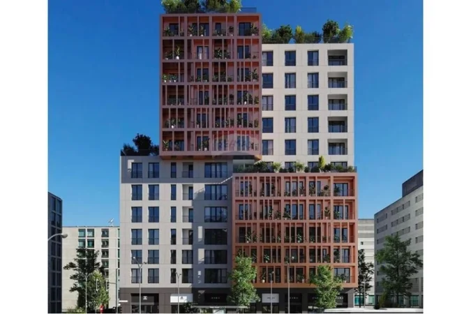 Tirane, shitet apartament , 100 m² (rruga Dritan Hoxha)