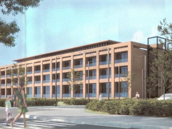 Gjiri Lalezit | Hamallaj, shitet apartament 2+1+Ballkon Kati 0, 91 m² 163.062 € (Gjiri i Lalezit)