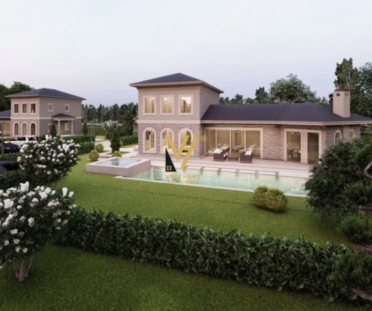 Tirane, shitet Vile 2 Katshe Kati 0, 314 m² (PETRELE)